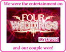 Four Weddings - Sky Living