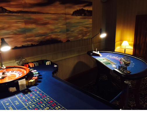 Wedding casino night — Absolute Fun Casino