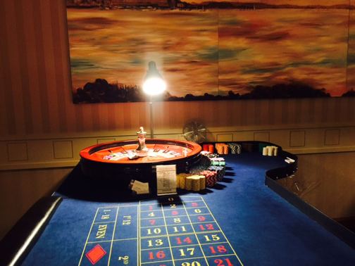 Wedding casino night — Absolute Fun Casino