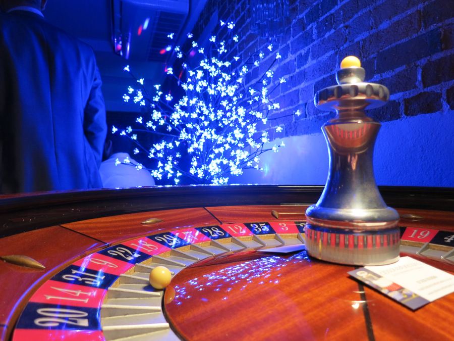 Corporate casino event — Absolute Fun Casino