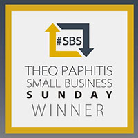 Theo Pathitis SBS Winner